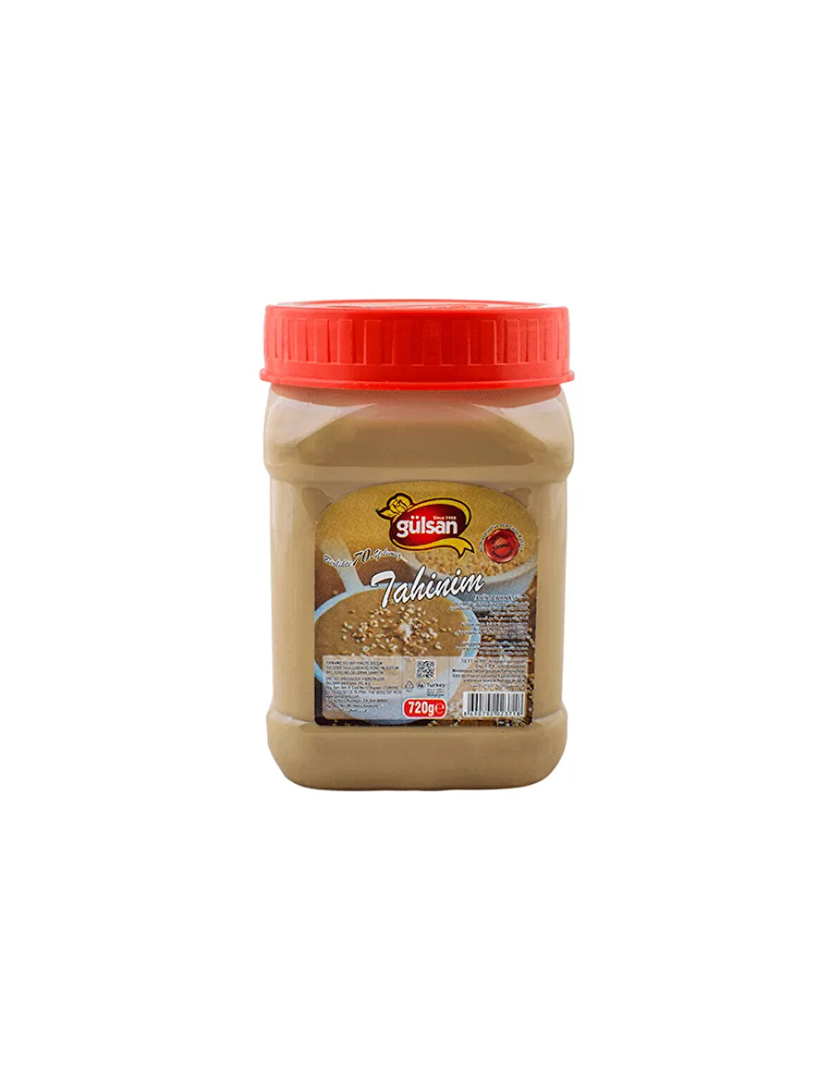 Tahin 720 gr.