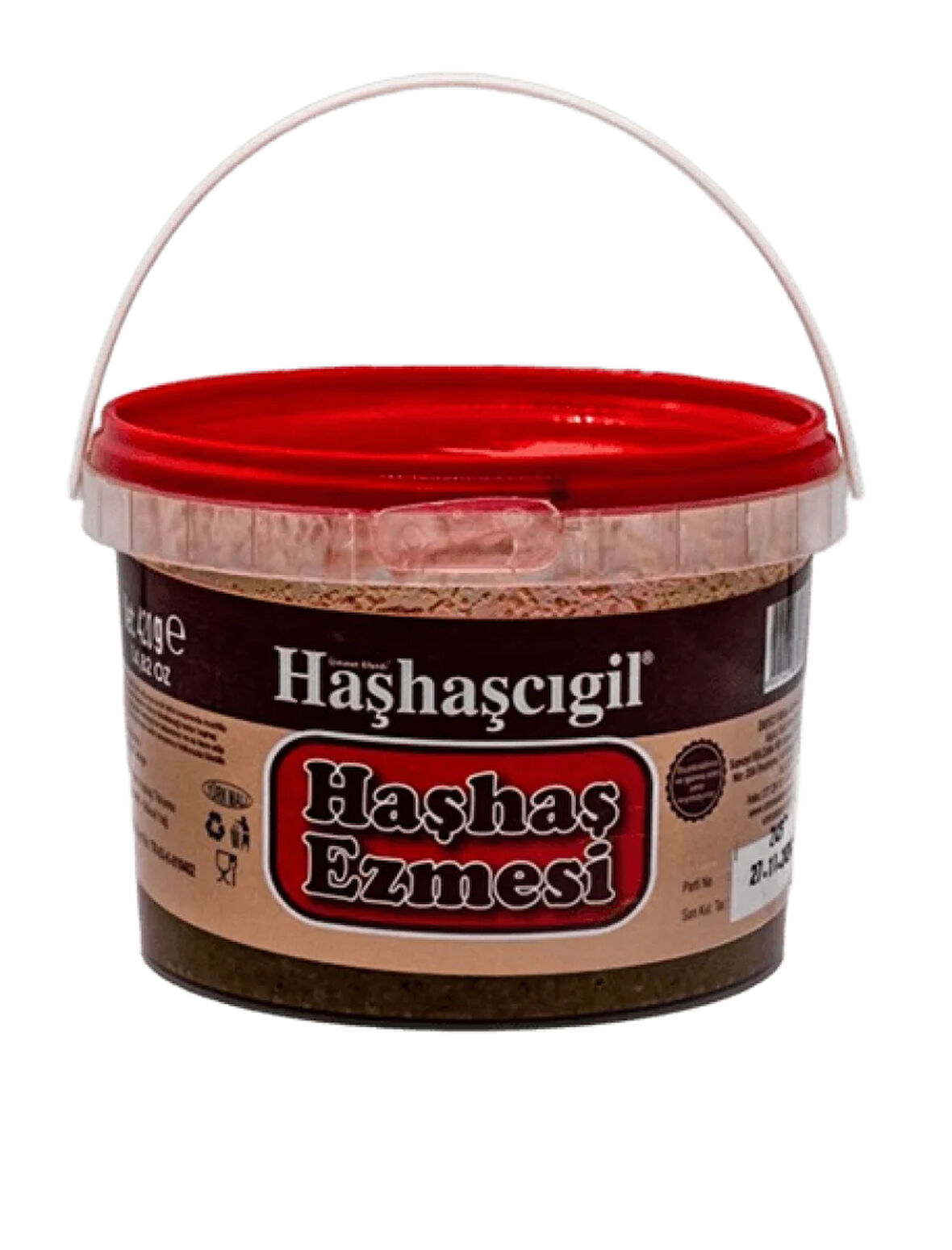 Haşhaş Ezmesi 420 gr.
