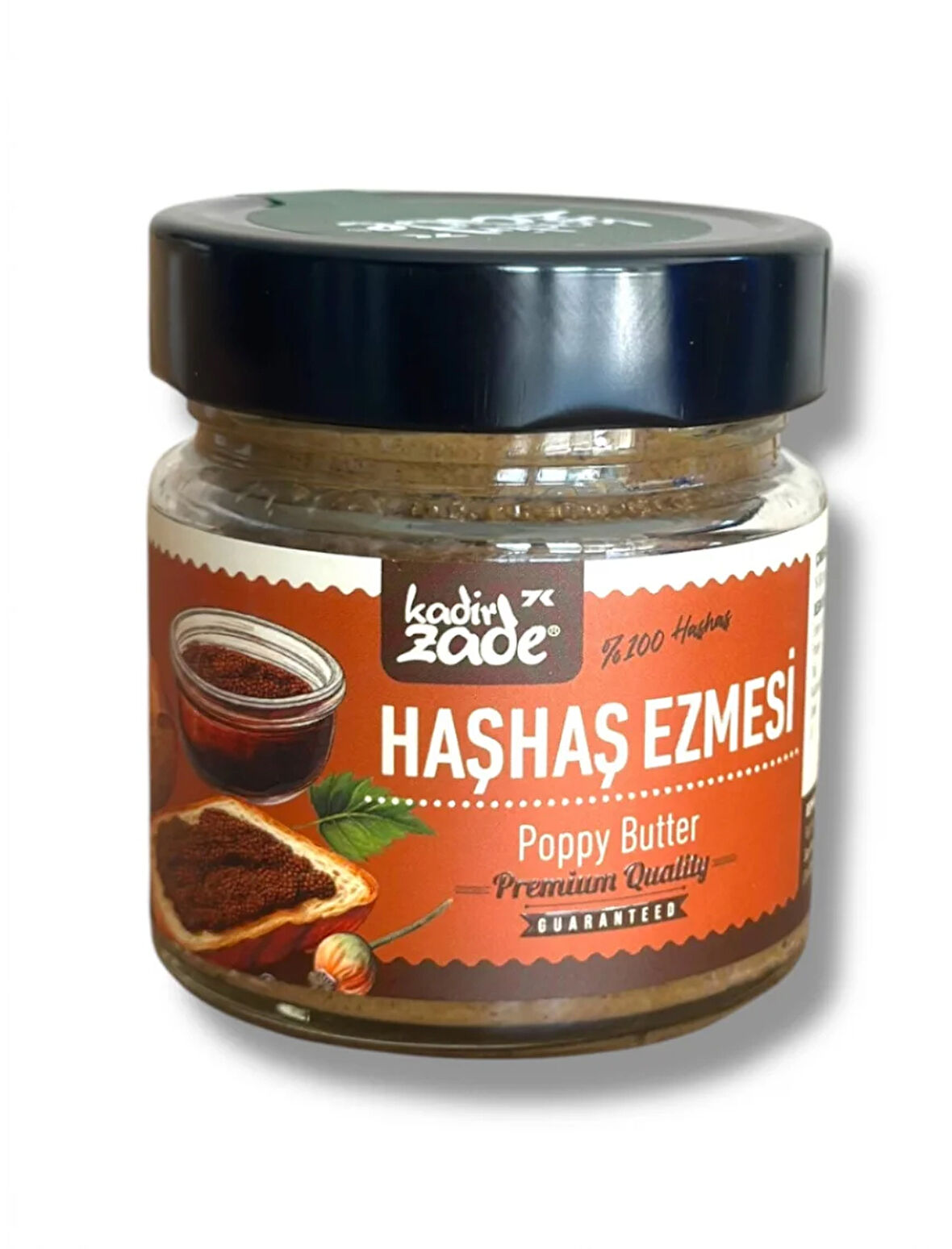 Haşhaş Ezmesi 200 gr.