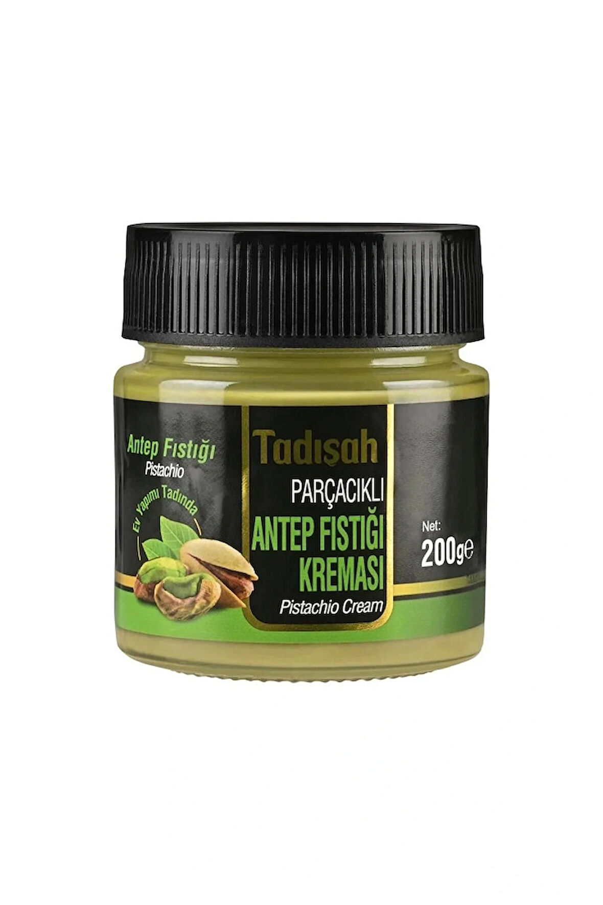 Parçacıklı Antep Fıstığı Kreması 200 gr.