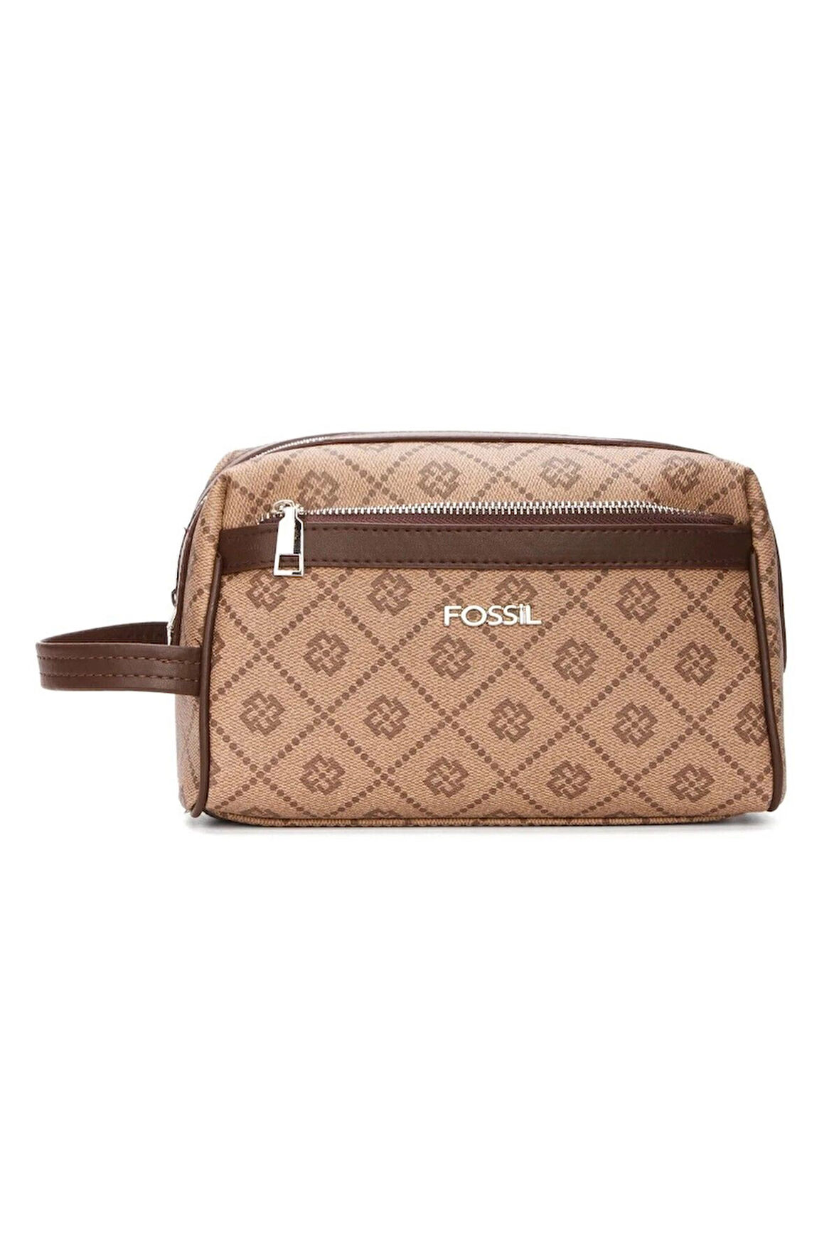 Erkek Büyük Boy Çok Gözlü Tıraş Çantası