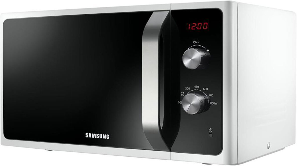 Samsung MS23F300EEW 23 lt Beyaz Mikrodalga Fırın - Outlet