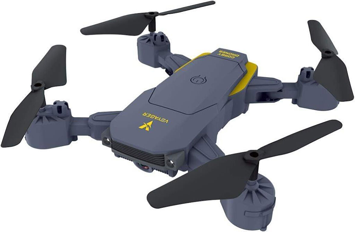 Corby Zoom Voyager CX014 Wi-Fi 720p Kameralı Katlanabilir Drone Teşhir