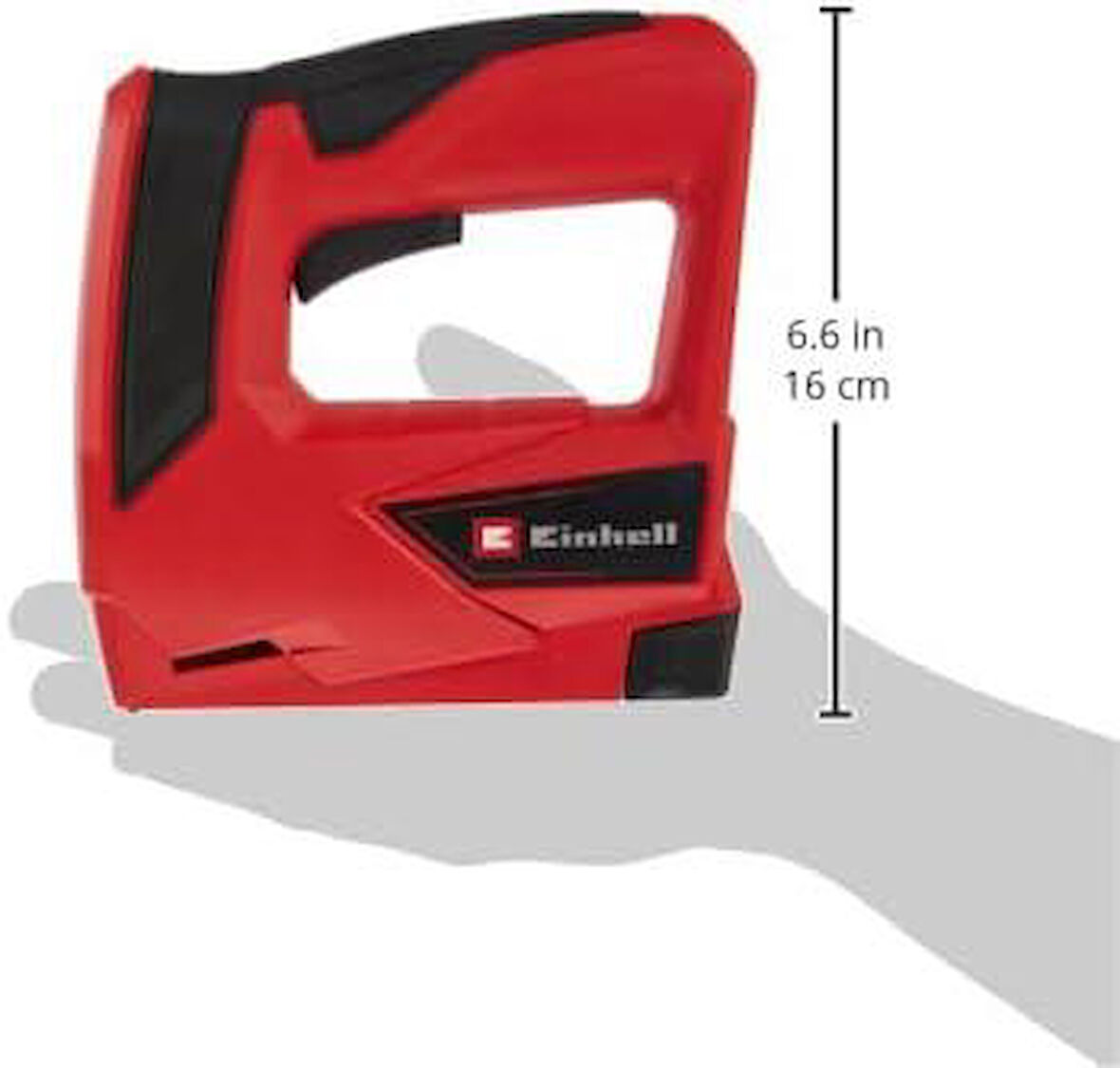 Einhell Tc-ct 3.6 Li Şarjlı Döşeme Zımba Tabancası 3.6v - Teşhir