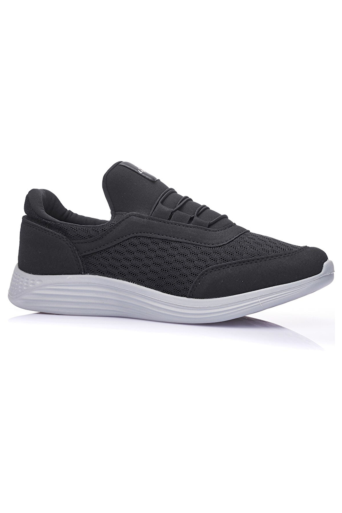 Günlük Erkek Yetişkin Sneaker Büyük Numara 45-50 Spor Ayakkabı Lastik Bağcıklı Nefes Alabilen 110