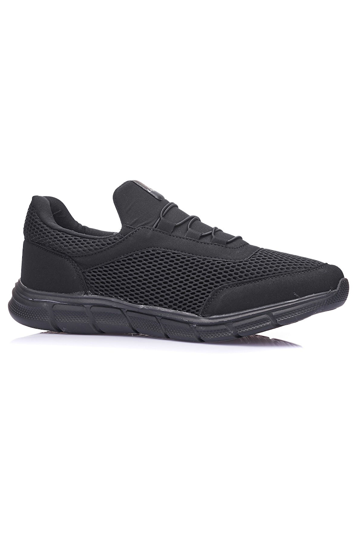 Günlük Erkek Yetişkin Sneaker Büyük Numara 45-50 Spor Ayakkabı Lastik Bağcıklı Nefes Alabilen 110
