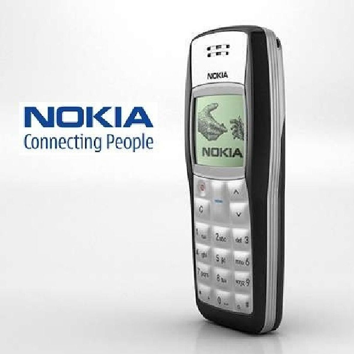 Yenilenmiş NOKİA 1100 TUŞLU CEP TELEFONU