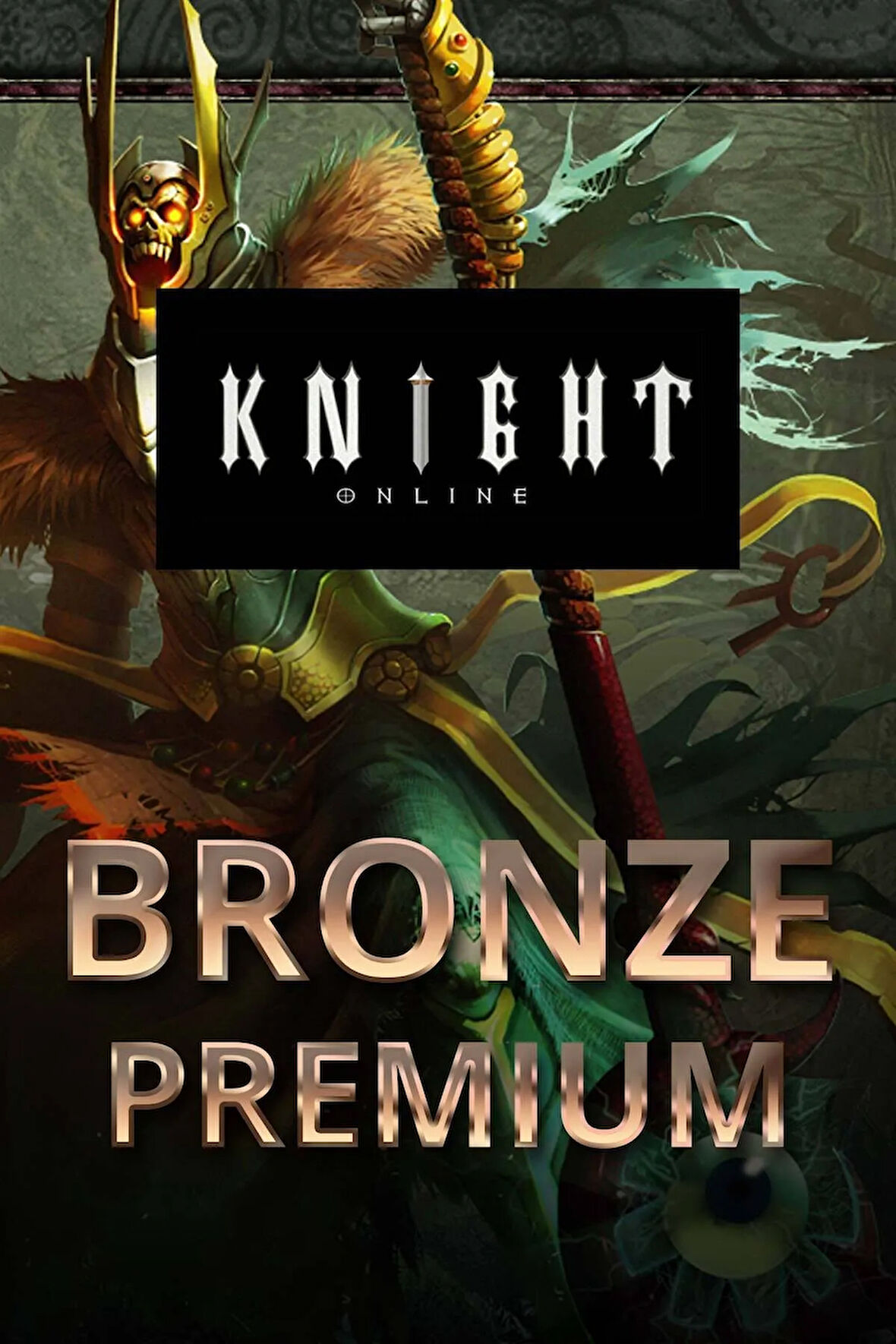 Knight Online Bronze Premium