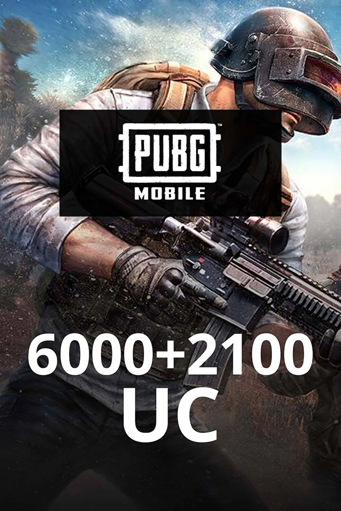 Mobile 6000 +2100 UC