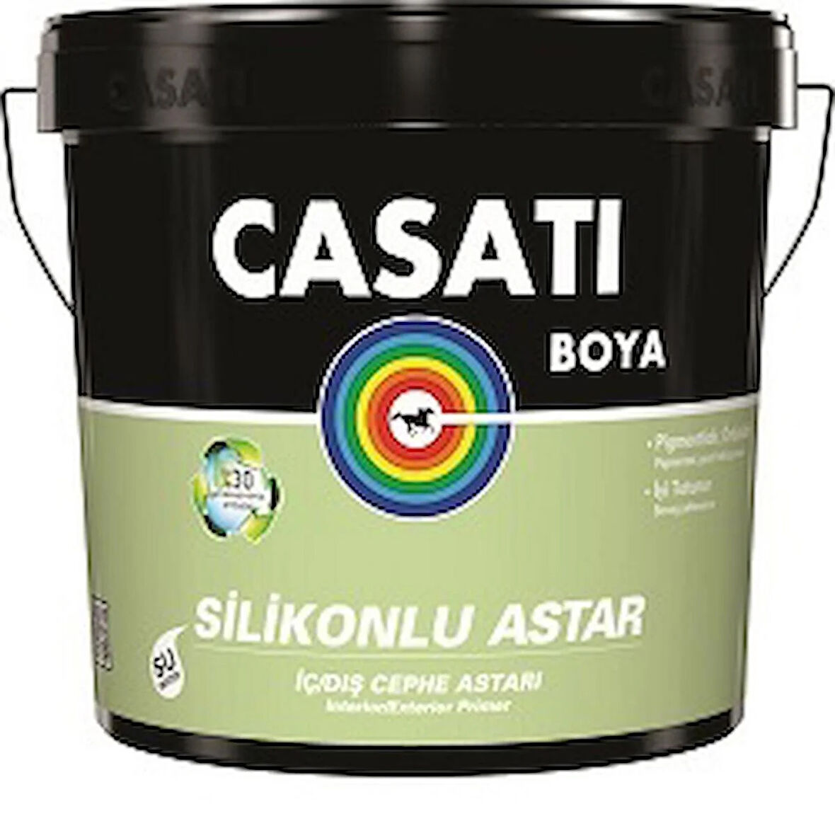 Dyo Casati Silikonlu Iç-Dış Astarı 3,5 kg