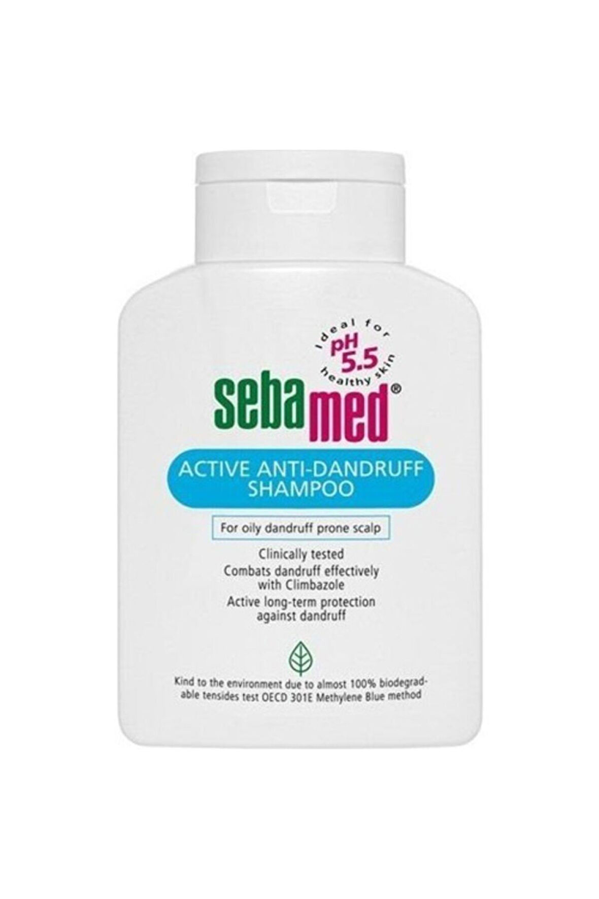 Sebamed Kepek Önleyici Bakım Şampuanı 400 Ml 4103040117731