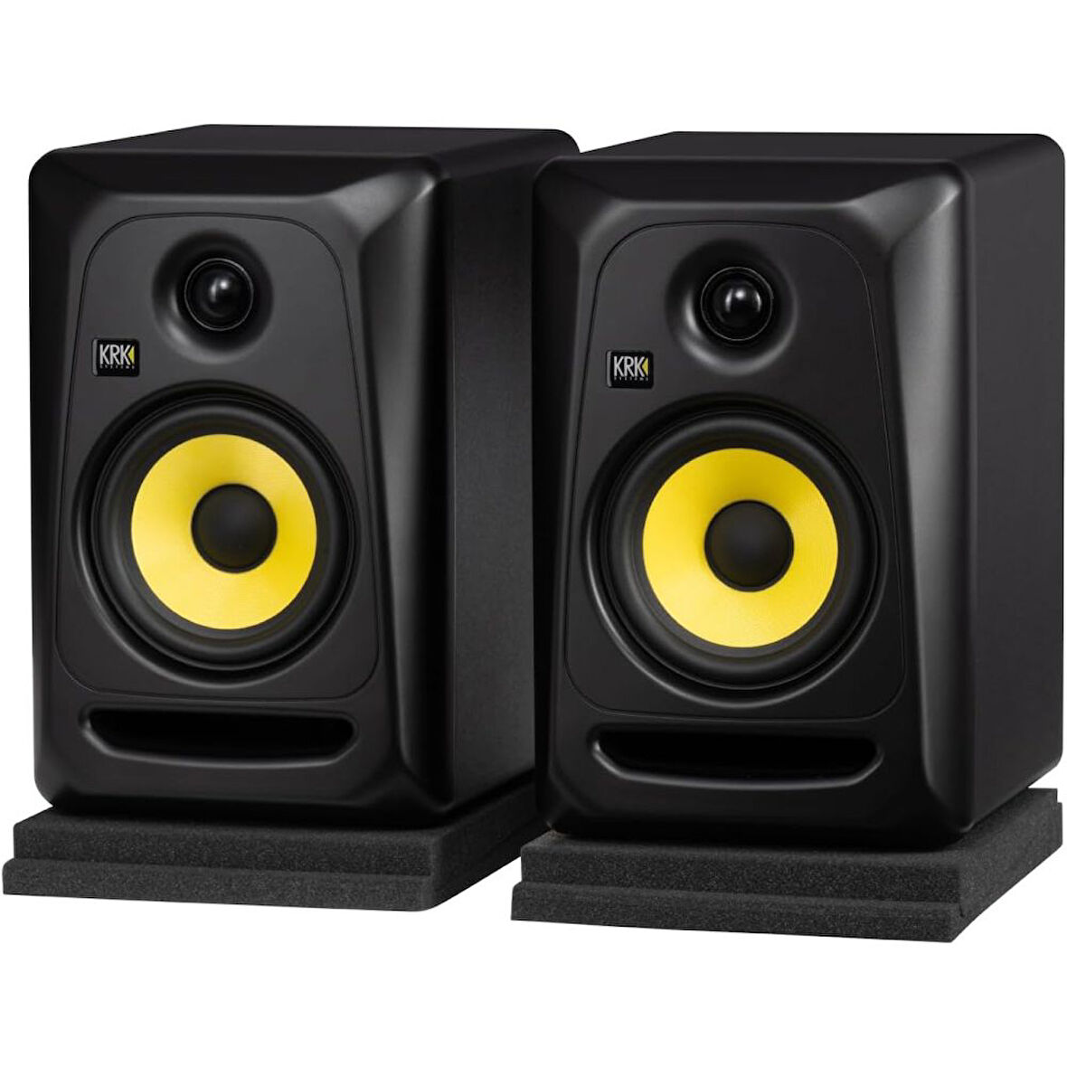 KRK CLASSIC 5  5\" 50W Aktif Stüdyo Monitorü (Çift)