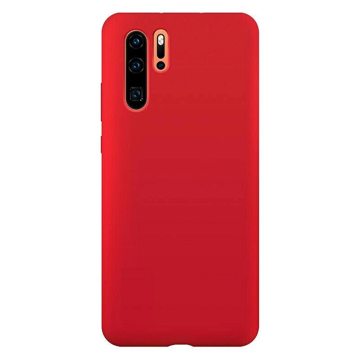 Smcase Huawei P30 Pro Soft Touch Silikon Kılıf