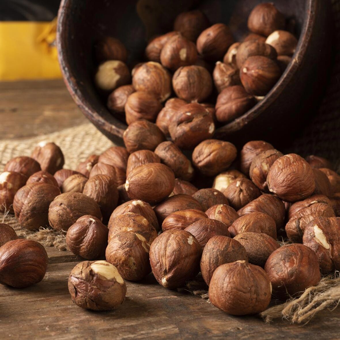 Makbul Çiğ Fındık 2 Kg