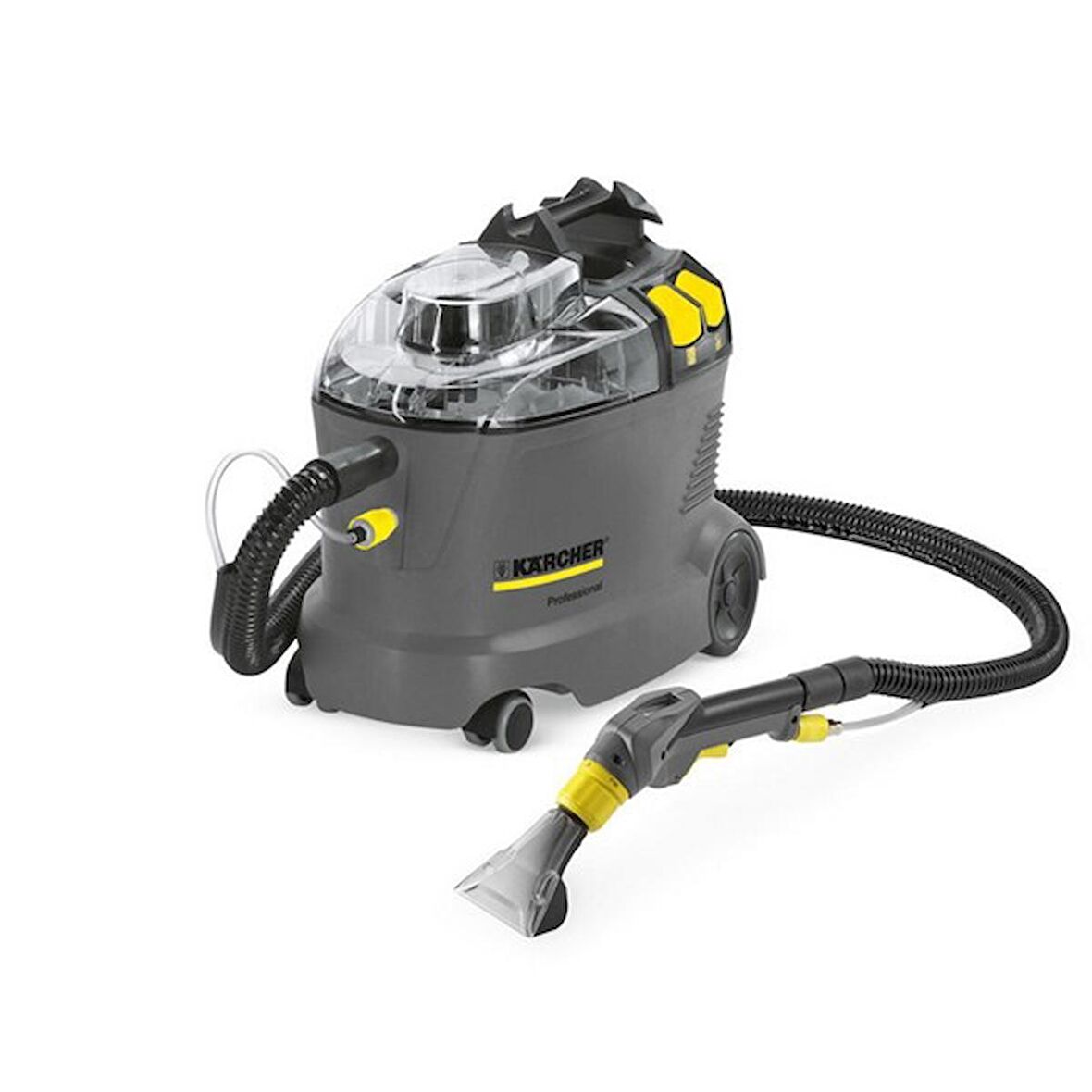  Karcher Puzzi 8/1 Halı Yıkama Makinesi