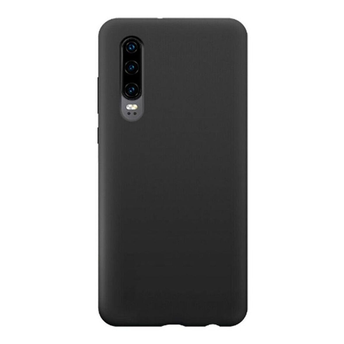 Smcase Samsung Galaxy A70 Kılıf Soft Touch Silikon 