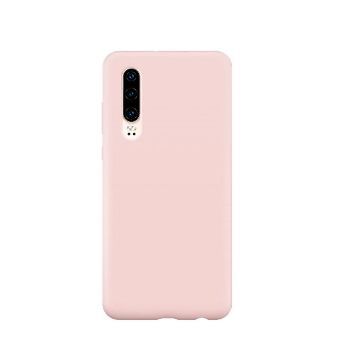 Smcase Samsung Galaxy A70 Kılıf Soft Touch Silikon 