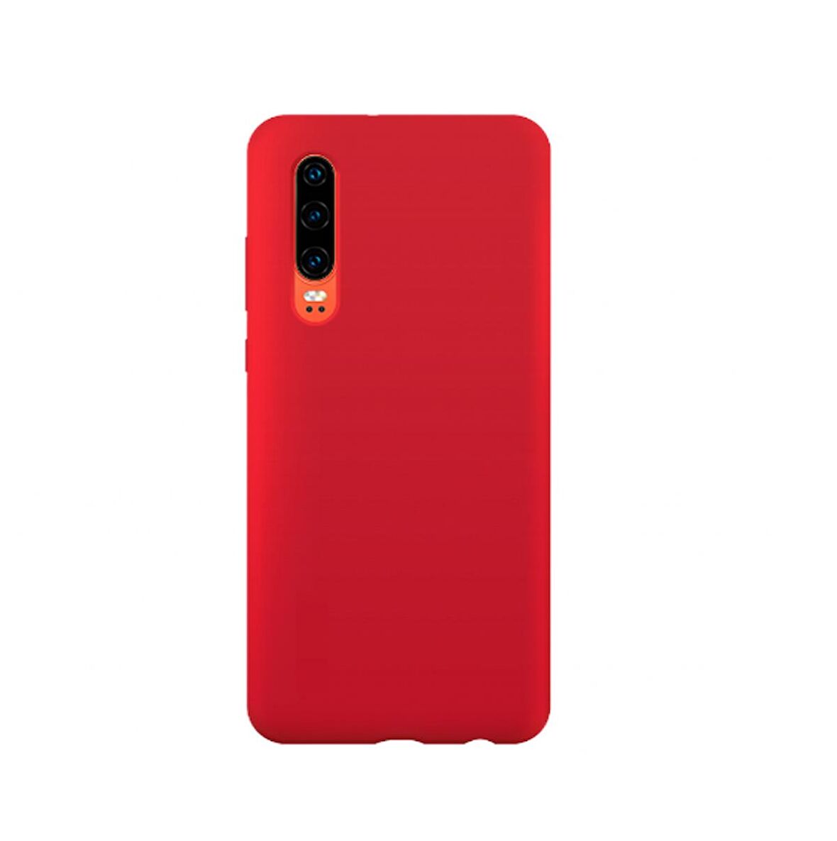 Smcase Samsung Galaxy A70 Kılıf Soft Touch Silikon 