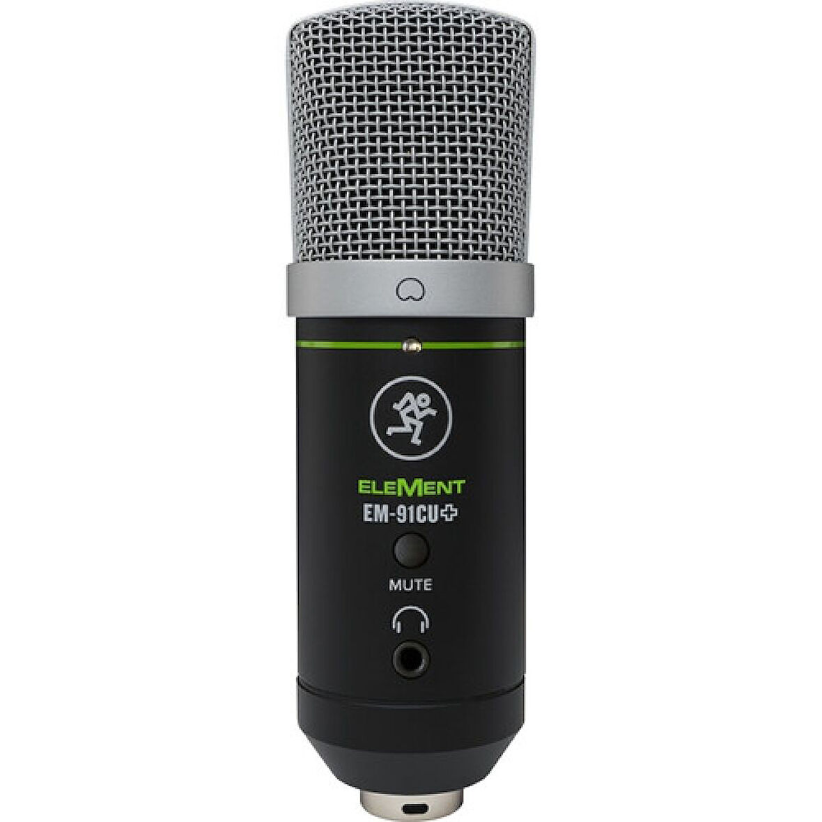 Mackie EM-91CU+ EleMent Series USB Condenser Mikrofon