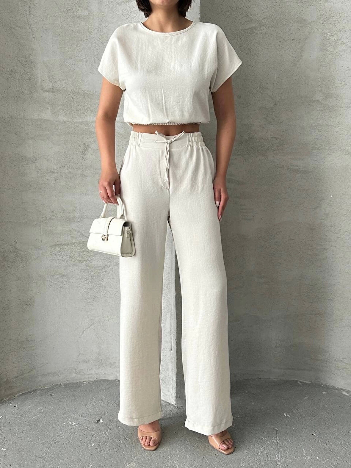 Bluz pantolon takım s255057