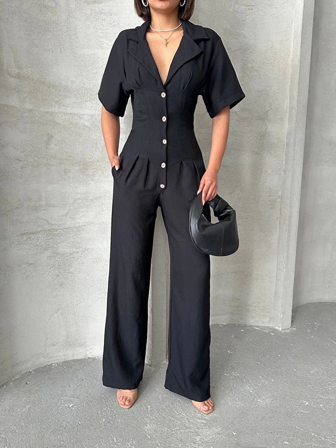 Uzun keten tulum s255059