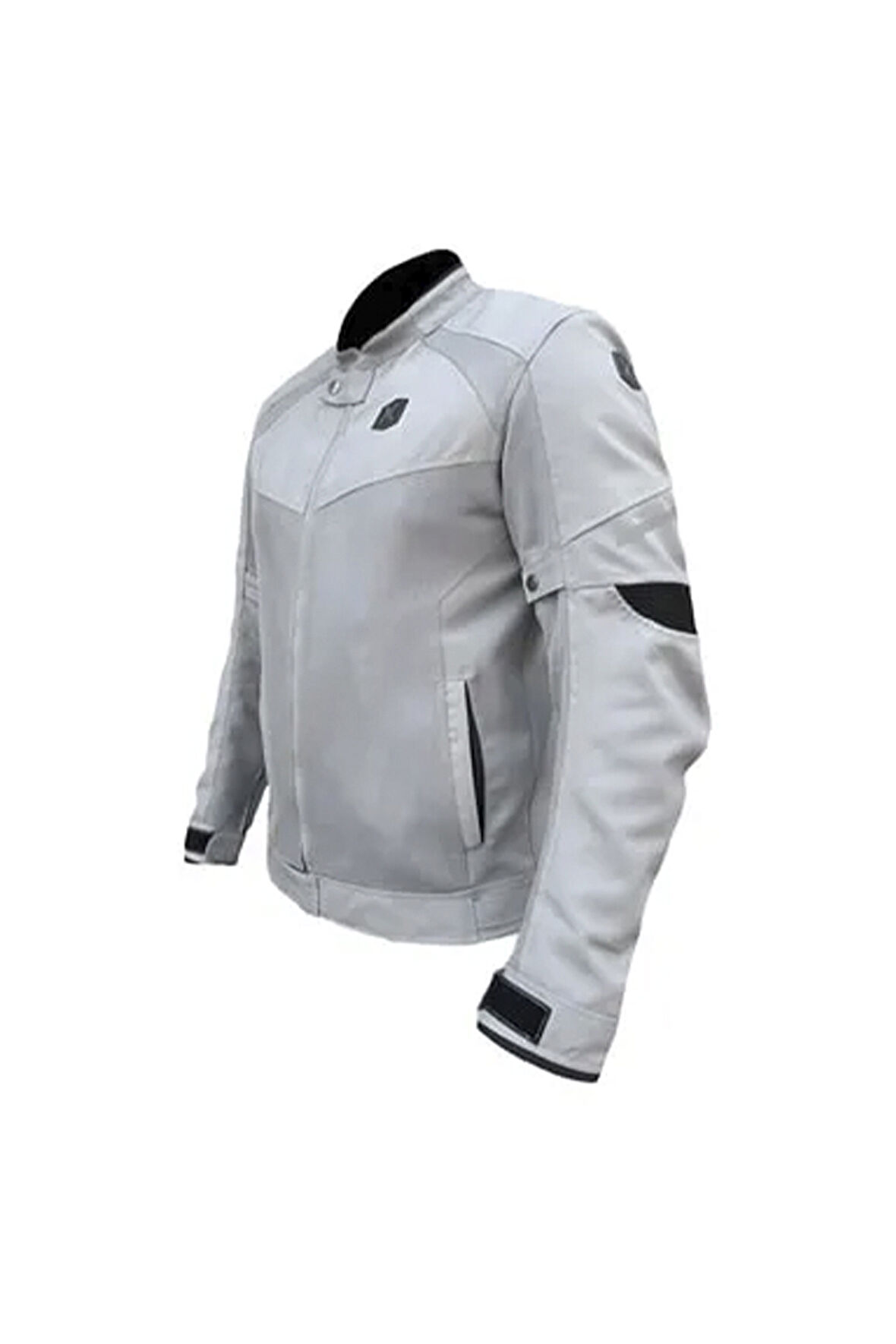 XSPEED X EVO ERKEK YAZLIK MOTOSİKLET MONT  GRİ