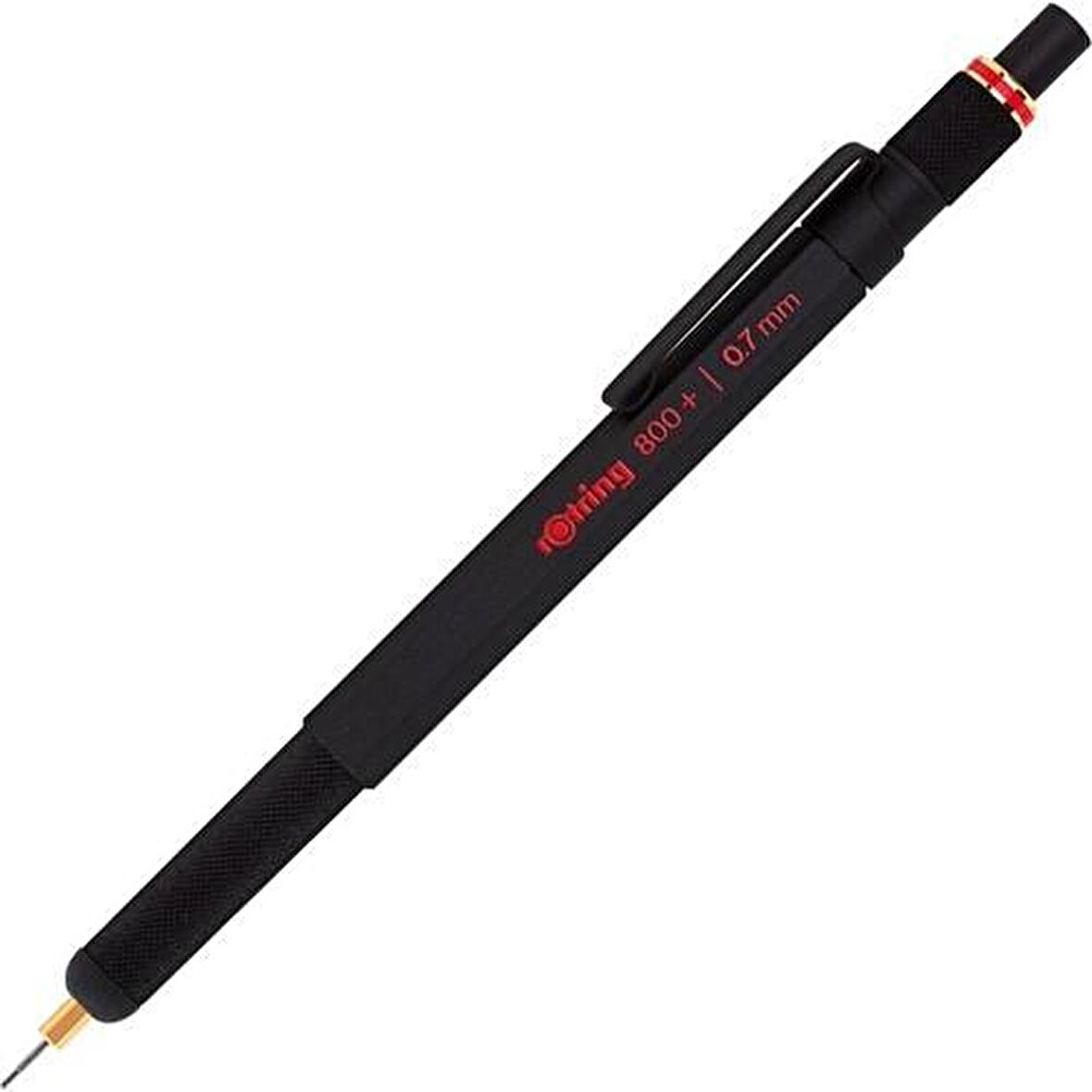 Rotring İki Fonksiyonlu K.800+ 0.7 Mm Siy.1900182