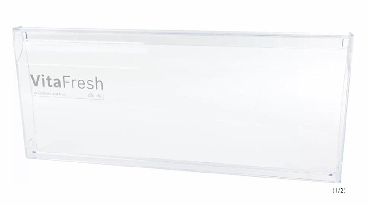 Bosch Kgn56vı30z Buzdolabı Sebzelik Çekmece Kapağı