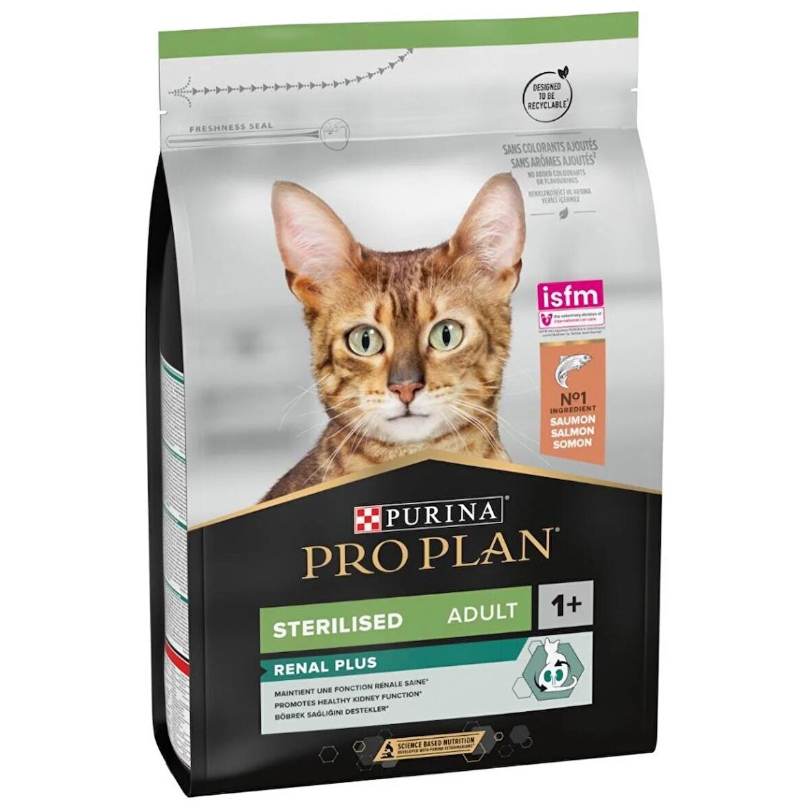 ProPlan Sterilised 3kg Somonlu Kısır Kedi Maması