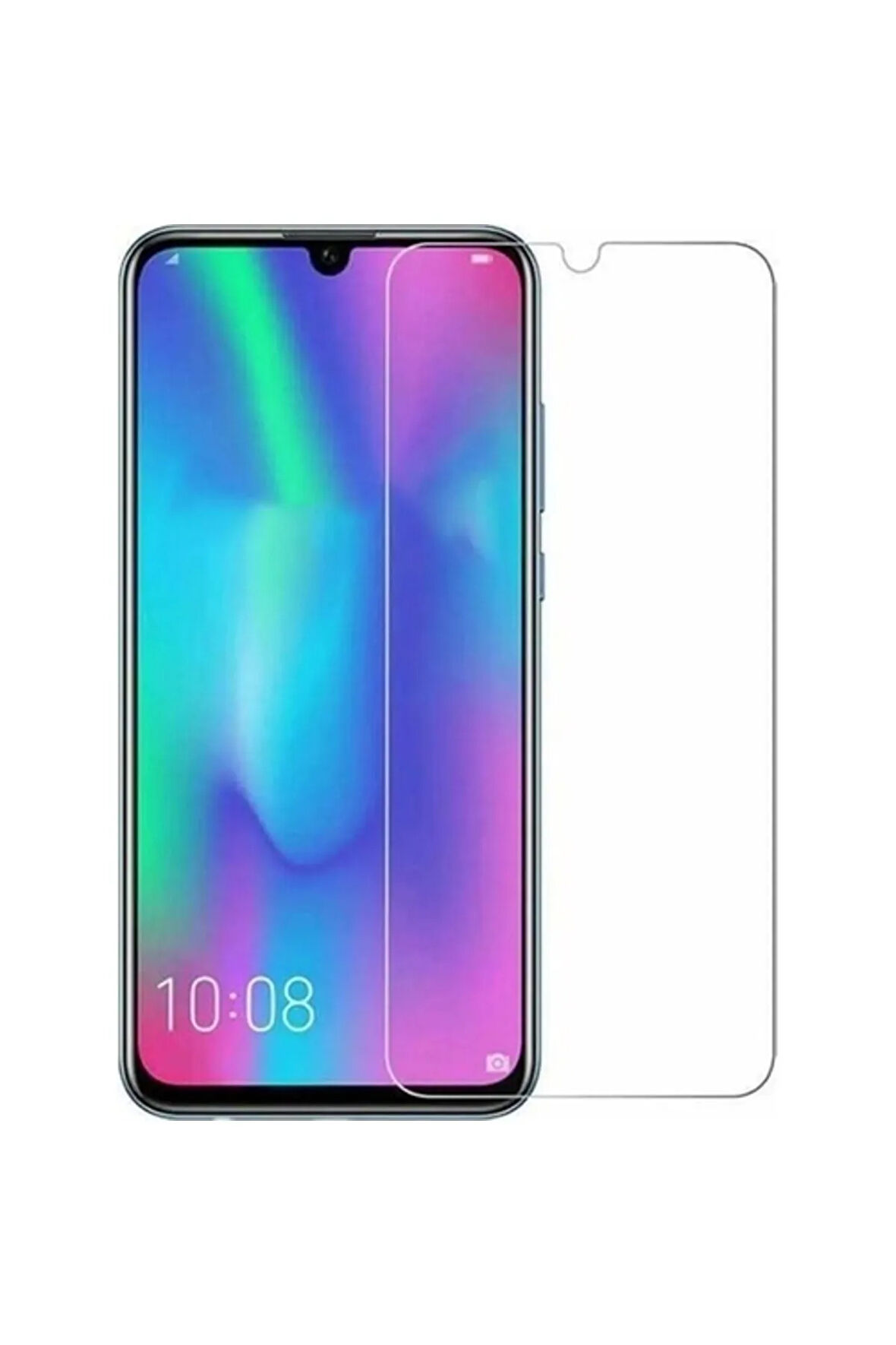 Huawei Y6 2019 Kırılmaz Cam Nano Ekran Koruyucu Extra Darbe Emici - Extra İnce