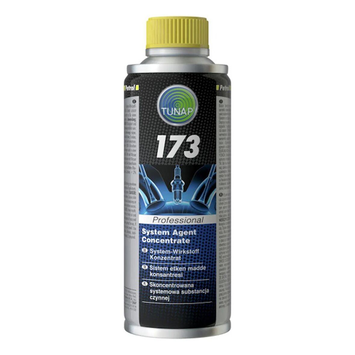 TUNAP Mp 173 Professional Benzin Yakıt Katkısı 200 ml.