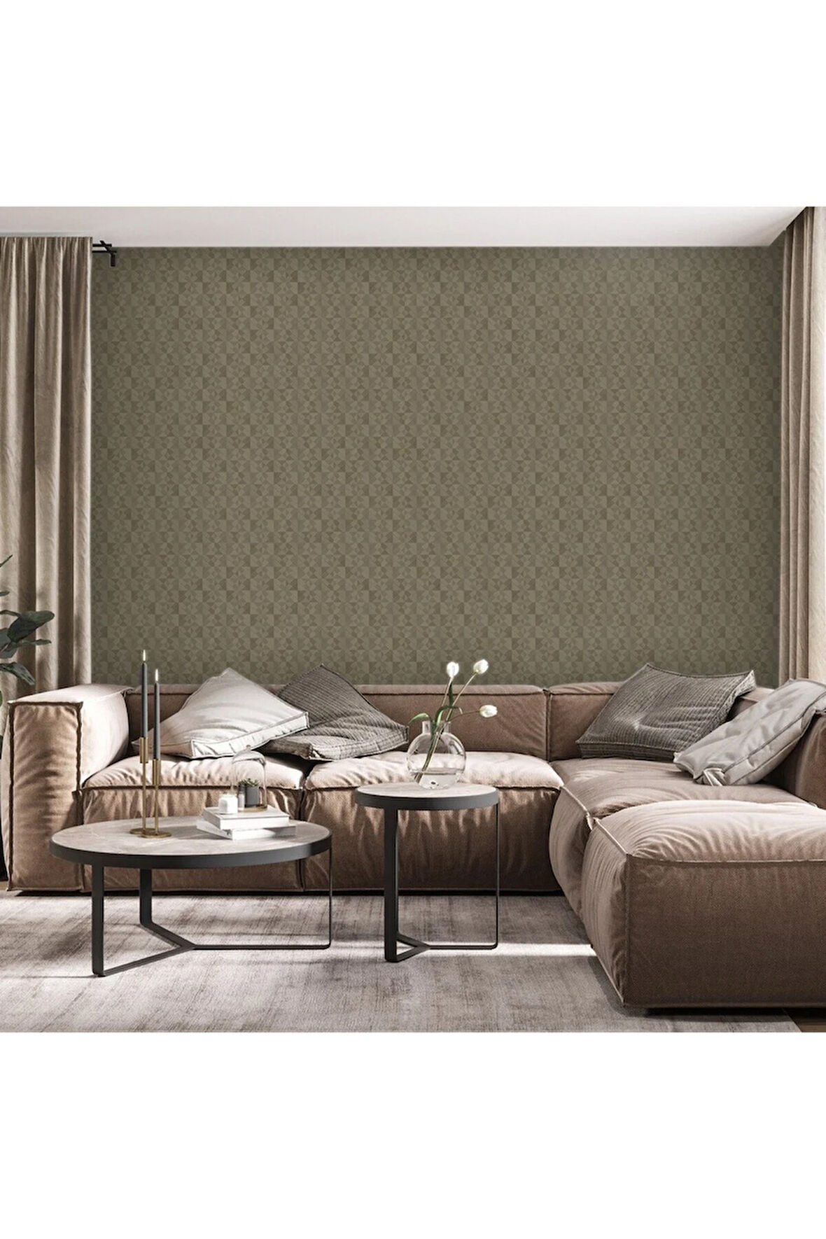 Minimalist Duvar Kağıdı, Beta 1103-5, 16,50 M²