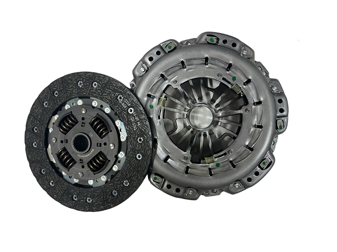 DEBRİYAJ SETİ CRAFTER 2.5 TDİ BJK 109HP