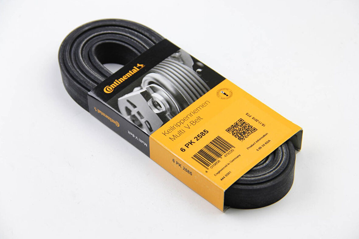 KAYIŞ 6PK2585 CRF 2.5 KLİMALI