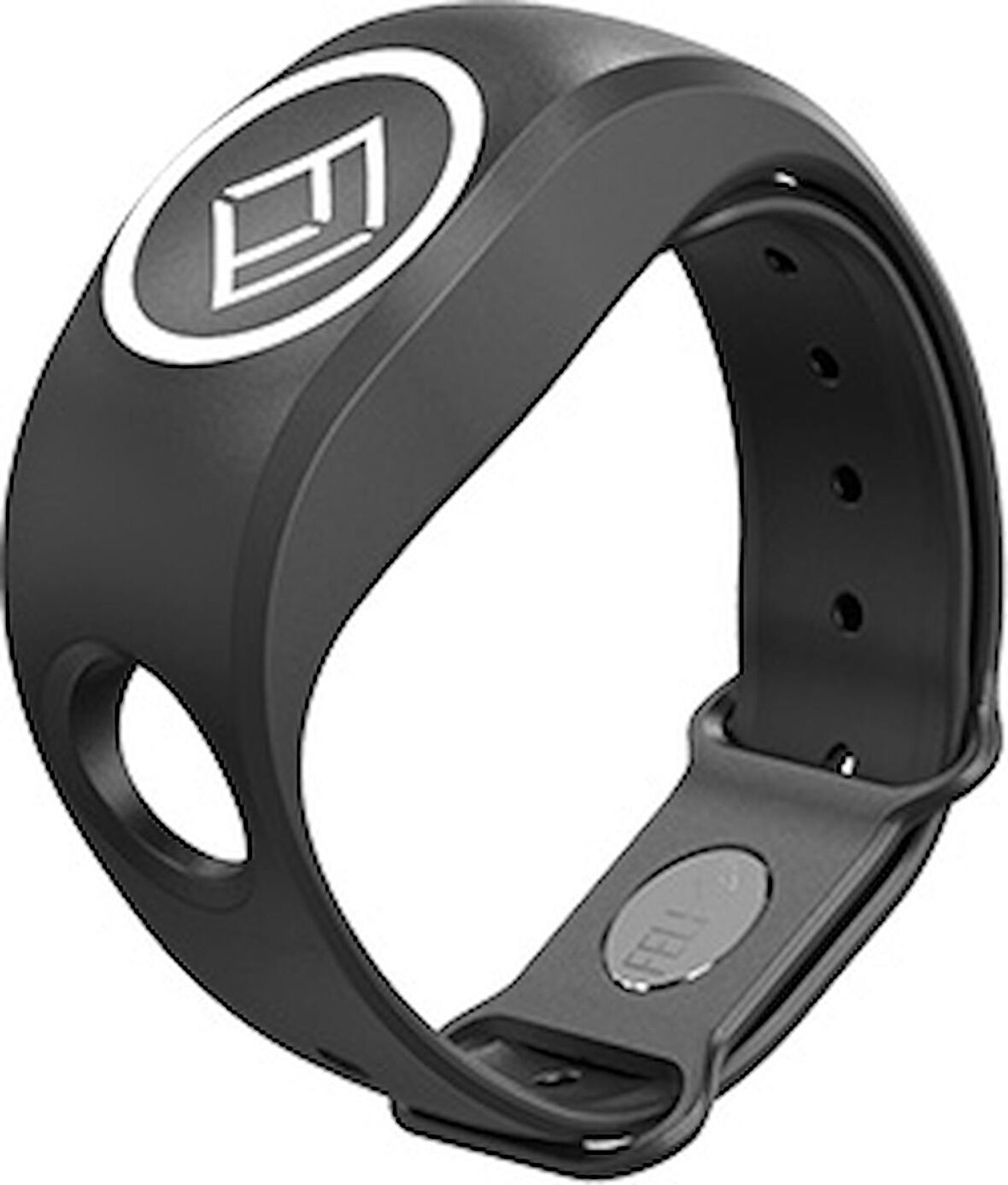 MOB+ xBAND Bileklik Siyah
