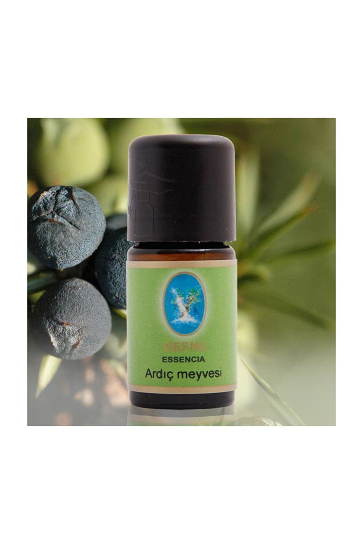 Nuka Ardıç Yağı 10 ml .