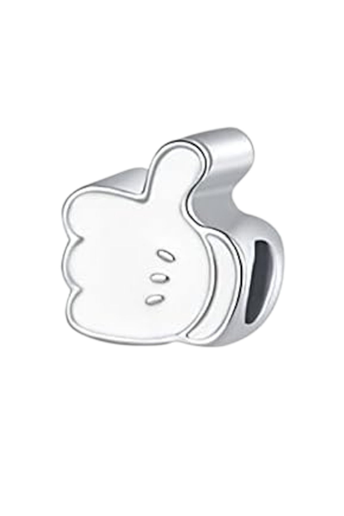 Herşey Yolunda Charm | 925 Ayar Gümüş