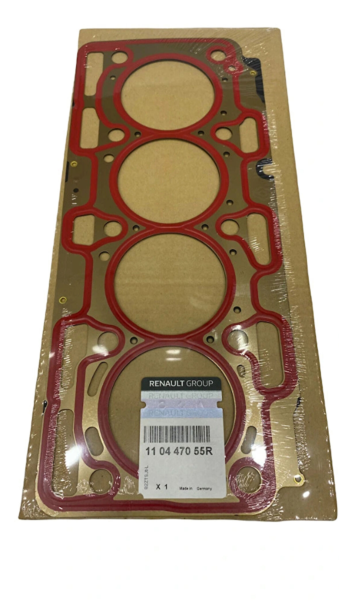 Silindir Kapak Contası Renault Megane 3 Fluence K9K 1.5 Dci ( EURO 5 ) 110447055R MAİS
