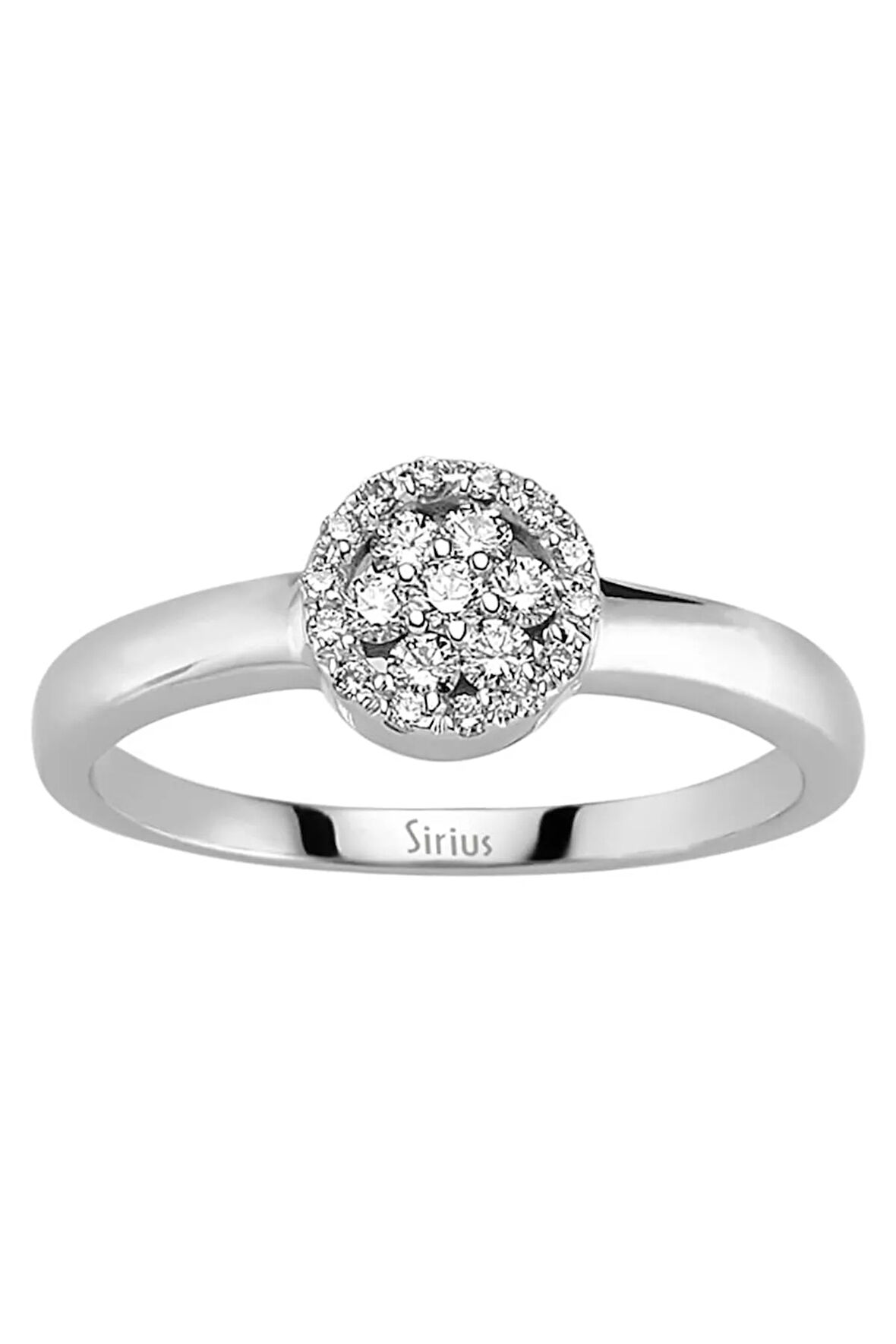 Pırlanta Fortuna Yüzük