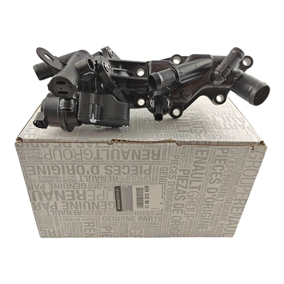 Termostat Komple Renault Megane 4 Kadjar 1.2 Tce H5F 110601560R MAİS