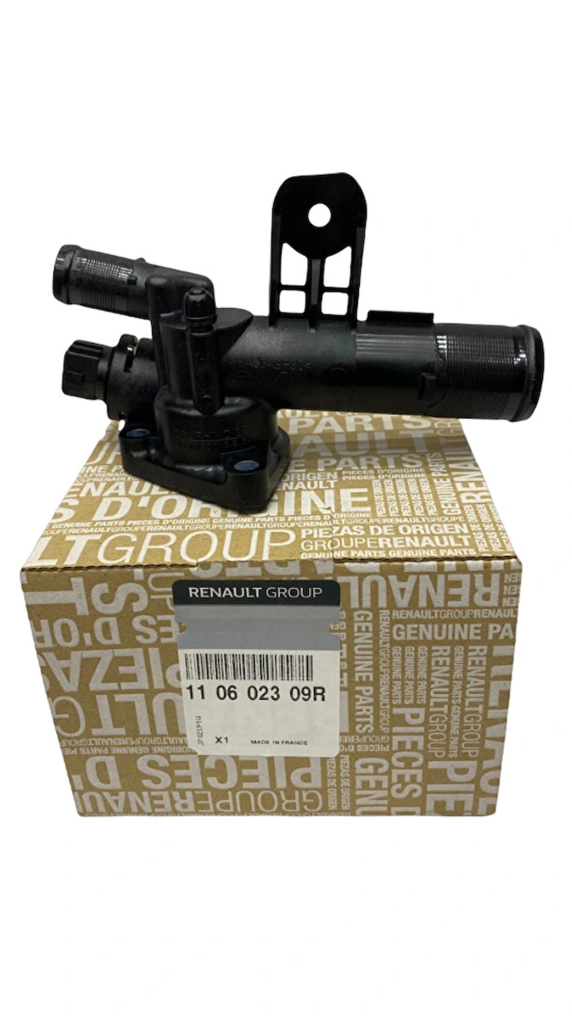 Termostat Megane 2 Scenic 2 K9K 1.5 Dci 110602309R MAİS