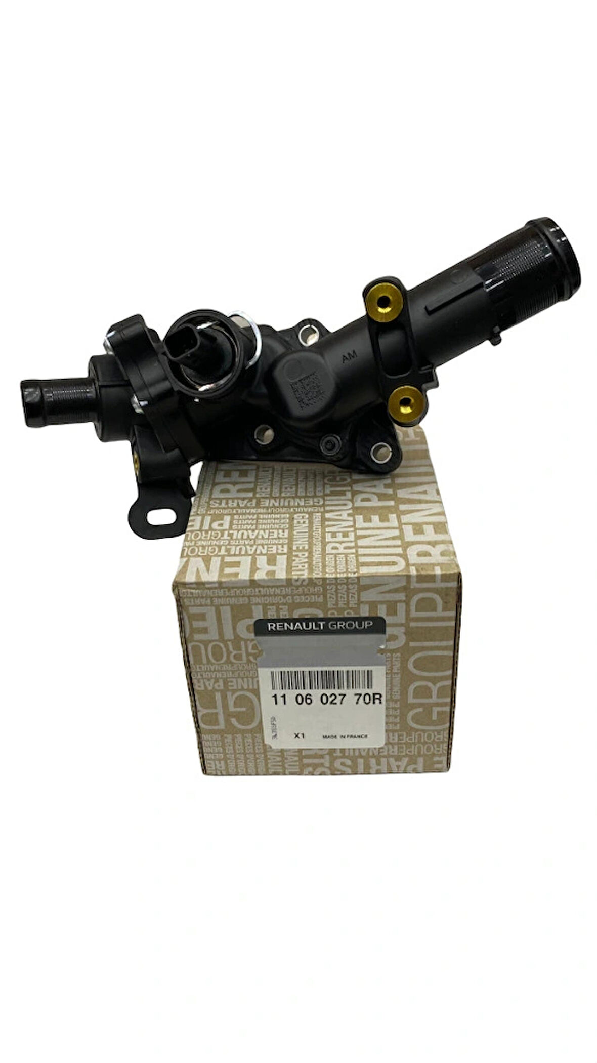 Termostat Komple Renault Kangoo 3 Dacia Duster 1.5 Dci 110602770R MAİS