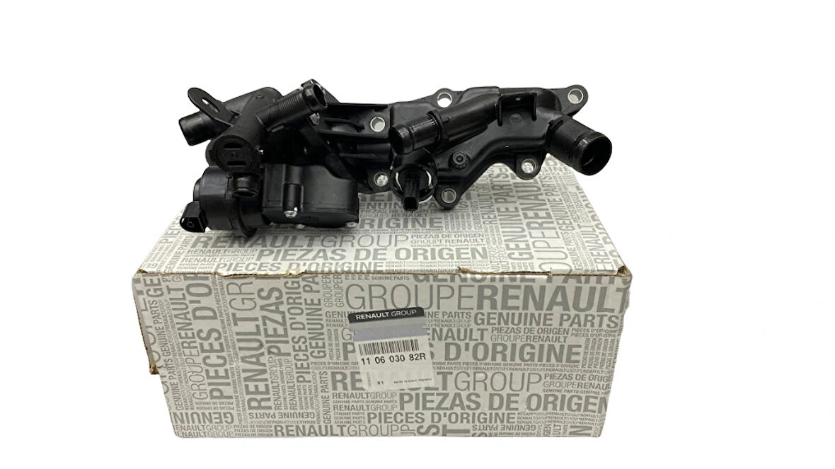Termostat Renault Clio 4 Captur 0.9 1.2 Tce H4B H5F 110603082R MAİS