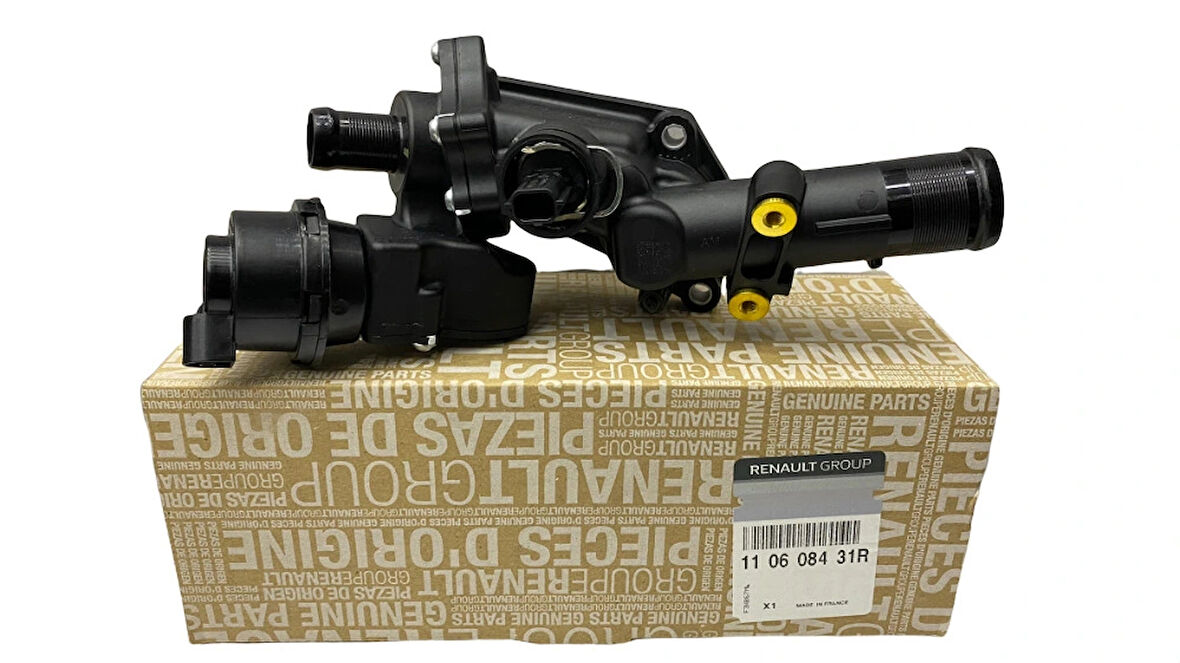 Termostat 83C Renault Kangoo 3 K9K 1.5 Dci 110608431R MAİS