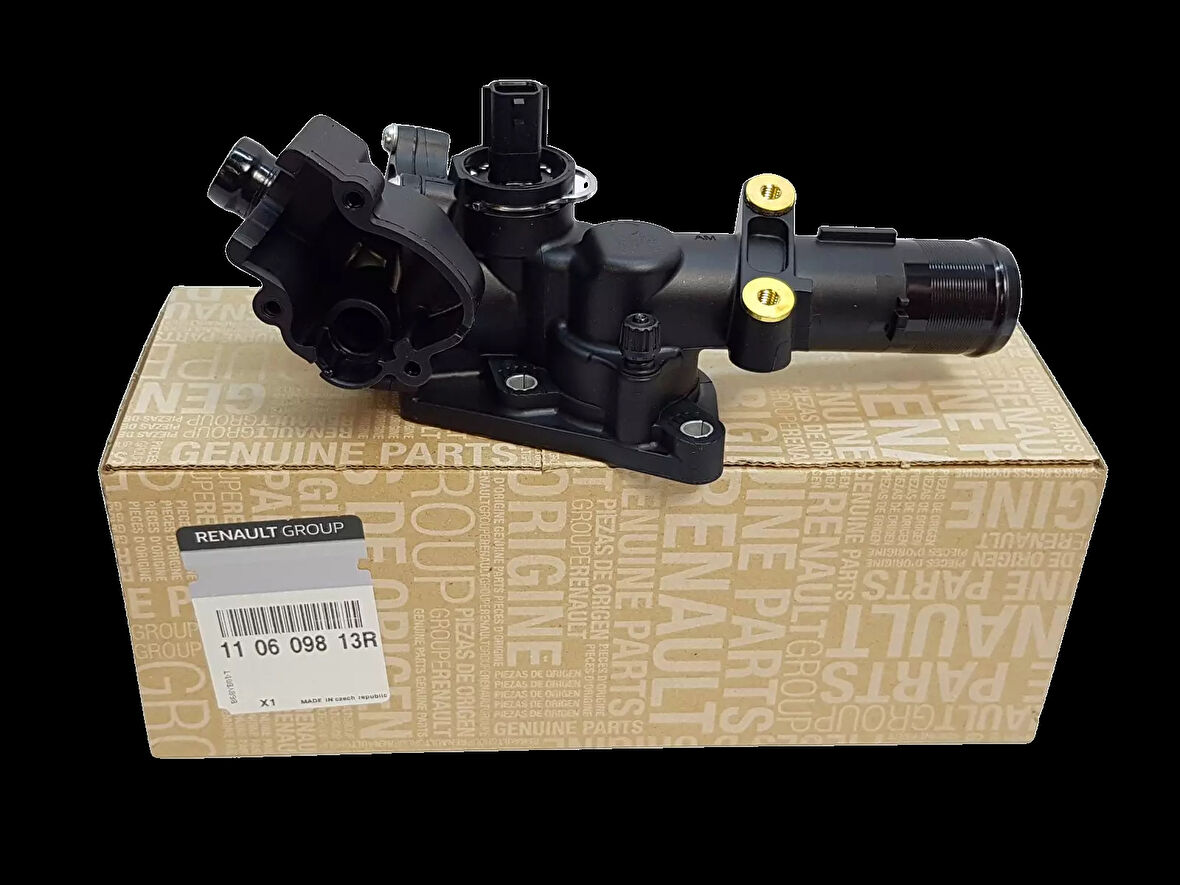 Termostat Komple Renault Clio 4 Captur Kangoo 3 1.5 Dci K9K 90Hp 110609813R MAİS