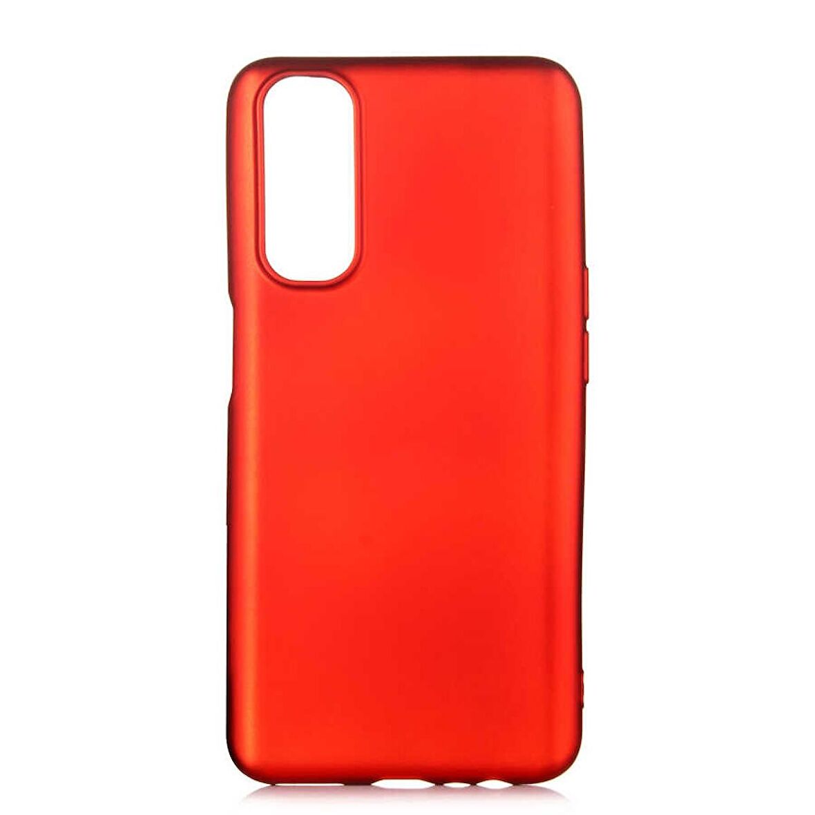 Gpack Realme 7 Kılıf Premier Silikon Esnek Koruma