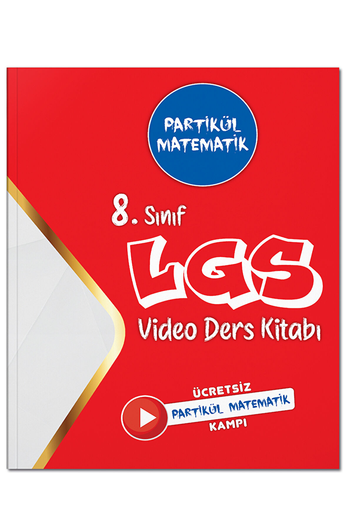 8. Sınıf Partikül Matematik Video Ders Kitabı