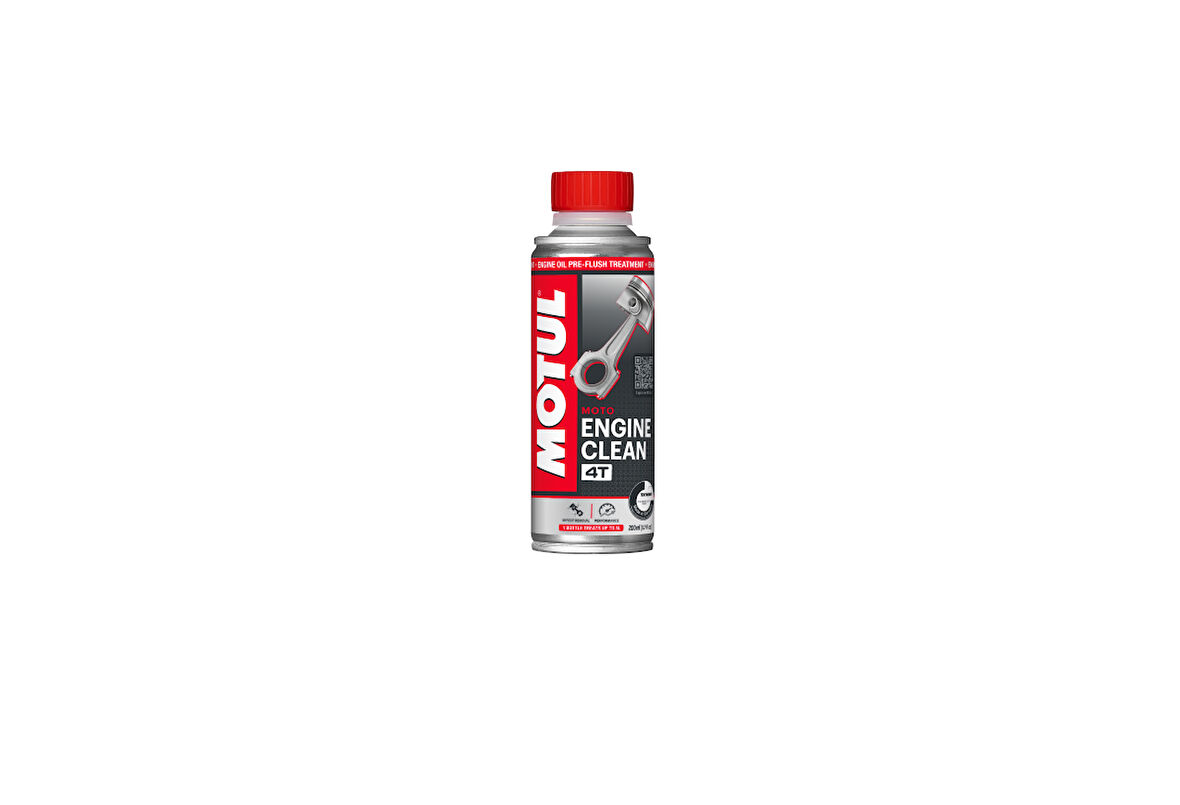 Motul Engine Clean Moto - Motor Temizleyici 200 ml.