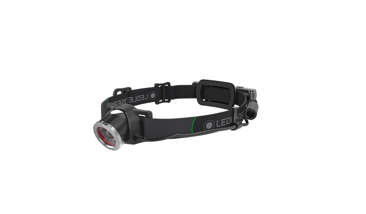 Led Lenser MH10 Kafa Feneri 