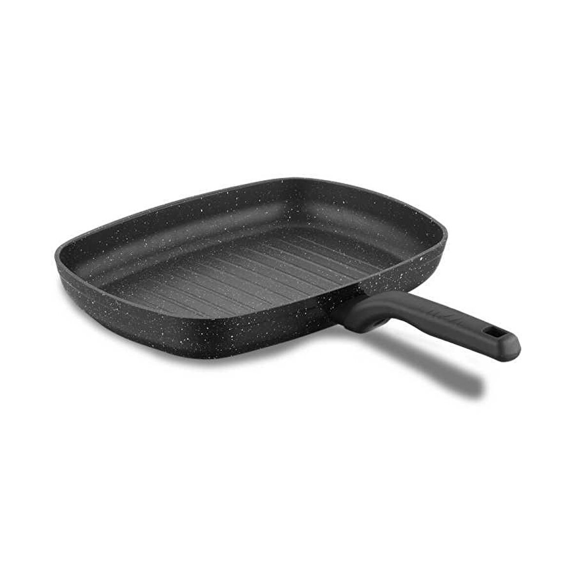 Korkmaz Ornella 35x25 cm Granit Grill Tavası
